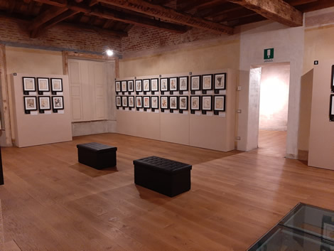 Sacra Bibla e Divina Commedia in una mostra su Salvador Dali realizzata da Historian Gallery 